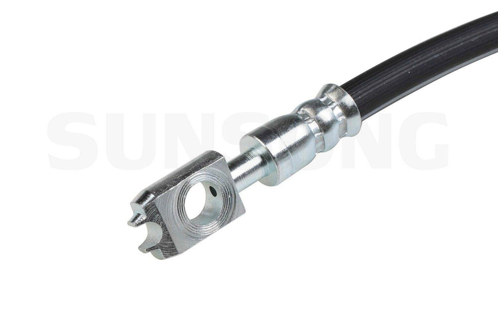 Sunsong Brake Hydraulic Hose for Clasico, Beetle, Golf City, Golf, Jetta 2204584