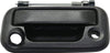 Tailgate Handle Compatible with 2007-2010 Ford Explorer Sport Trac, Fits 2006-2008 Lincoln Mark LT, Fits 2004-2014 Ford F-150 Textured Black Old Body Style Exterior