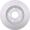 980059FZN Rust Prevention Technology Coated Rotor Brake Rotor, 1 Pack