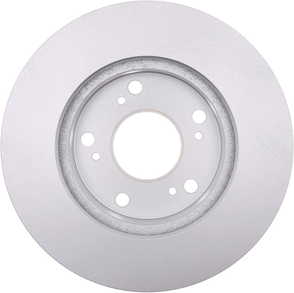 980059FZN Rust Prevention Technology Coated Rotor Brake Rotor, 1 Pack