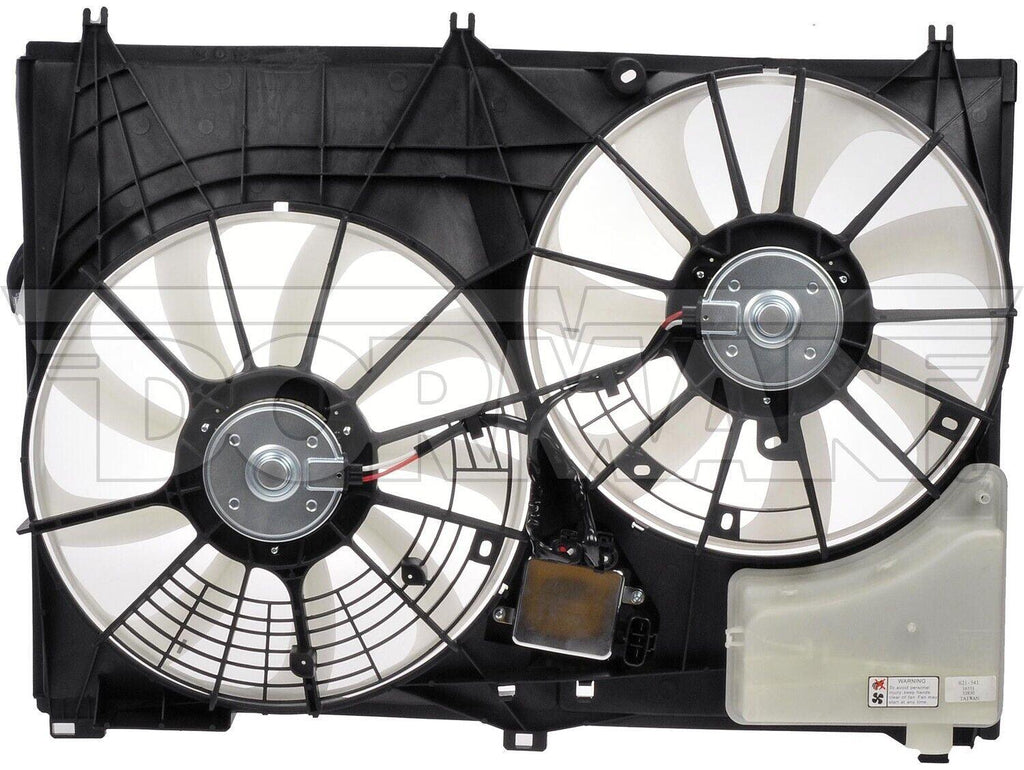 Dorman Engine Cooling Fan Assembly for 14-19 Highlander 621-541