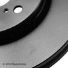 Beck Arnley Front Disc Brake Rotor for 18-21 C-HR (083-3731)