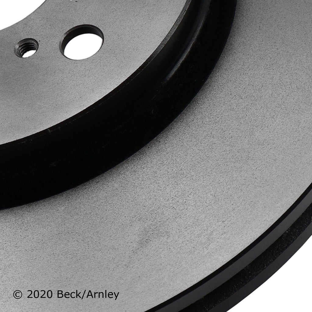 Beck Arnley Front Disc Brake Rotor for 18-21 C-HR (083-3731)