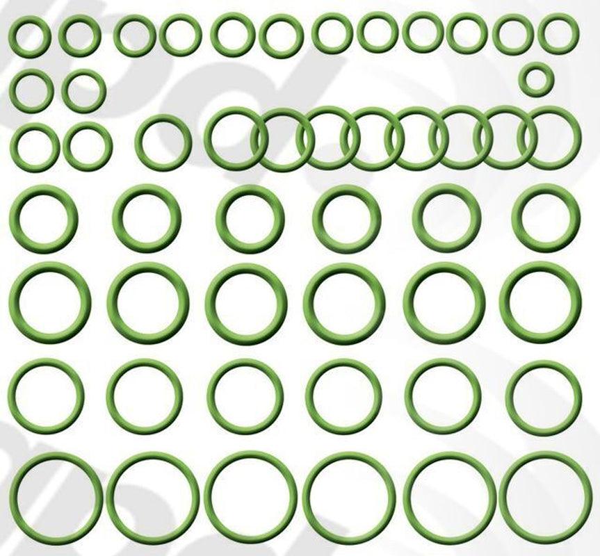Global Parts A/C Compressor and Component Kit for 1998-2001 Mirage 9642080