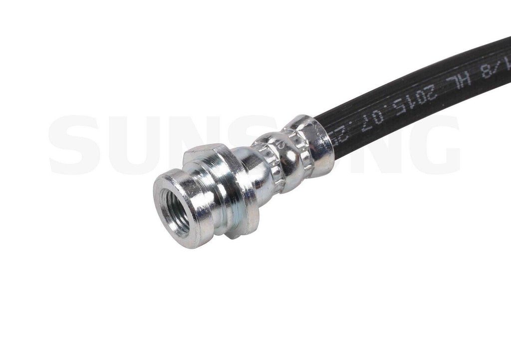 Sunsong Brake Hydraulic Hose for Armada, Titan, QX56, Pathfinder Armada 2204755