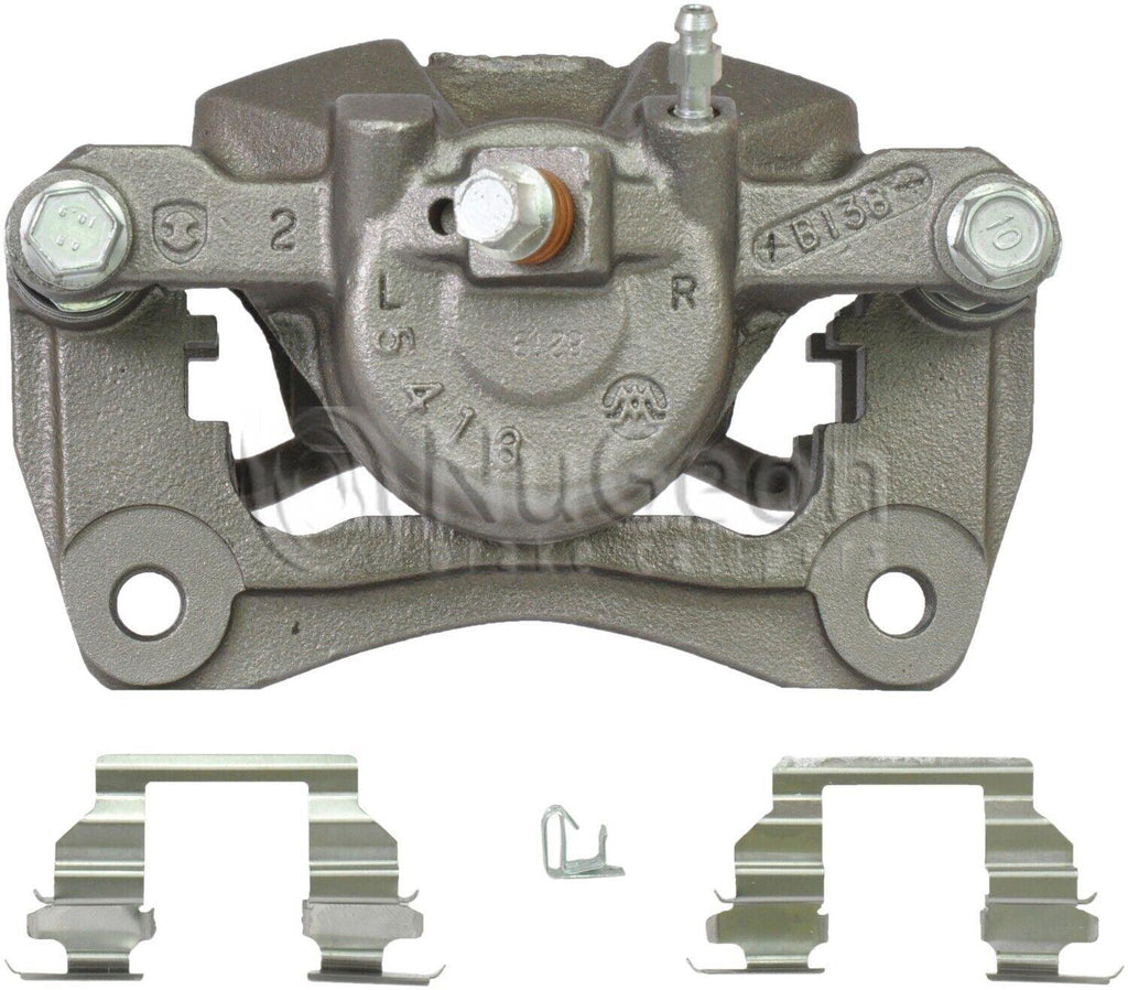 Front Passenger Side Disc Brake Caliper for Prizm, Corolla (99-01624B)