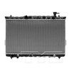 TYC Radiator for 03-06 Hyundai Santa Fe 2759
