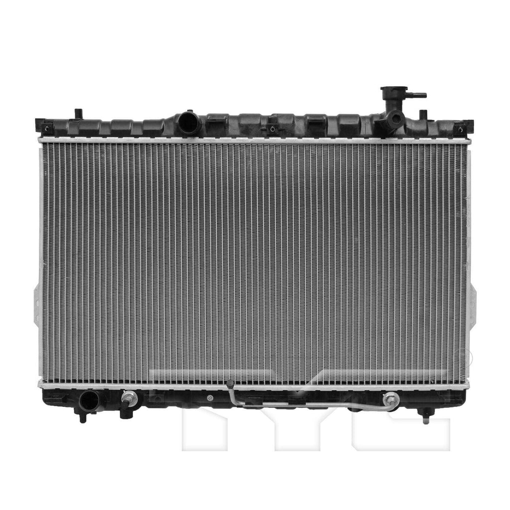 TYC Radiator for 03-06 Hyundai Santa Fe 2759