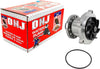DNJ WP4214 Water Pump for 2003/ Ford/Excursion, F-250 Super Duty, F-350 Super Duty / 6.0L / OHV / V8 / 32V / 363Cid, Turbocharged