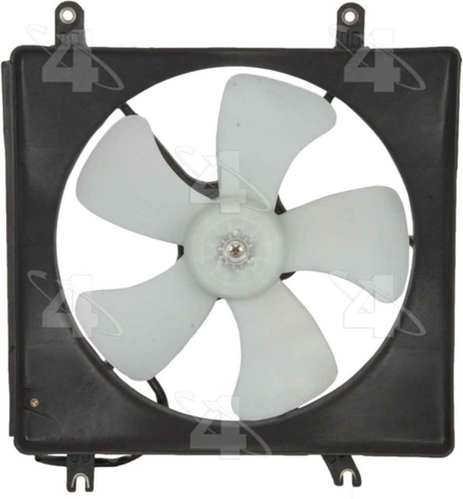 Four Seasons Engine Cooling Fan Assembly for 1997-2001 Honda Prelude 76179