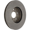 Centric Front Disc Brake Rotor for E320, E350 (121.35060)