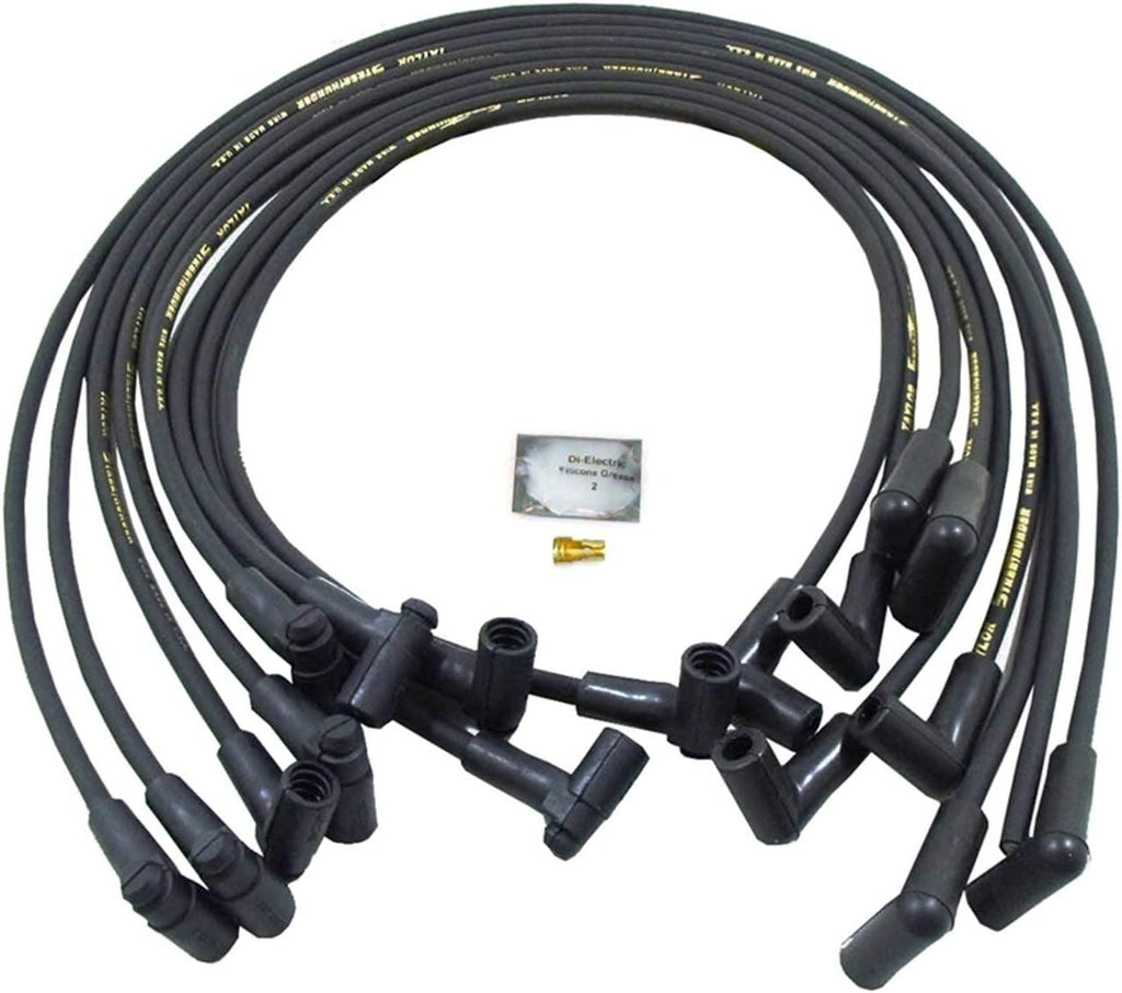 51006 Spark Plug Wire , Black