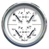 Newport SS 4 Inch Multifunction Gauge - 45012