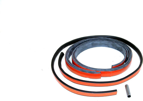 D4012 Sponge Seal Kit (Sponge Seal Kit, Hardtop to Body, 3 Pc, with Instructions and Metal Tool)