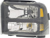 Dorman 1591141 Driver Side Headlight Assembly Compatible with Select Ford Models