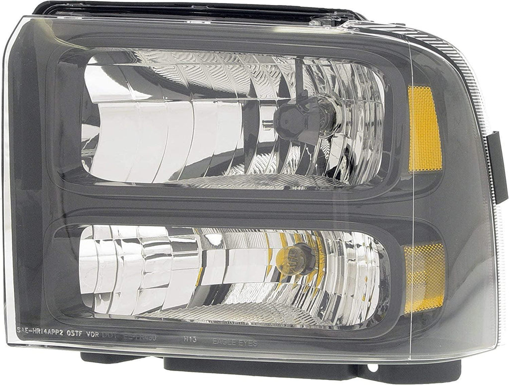Dorman 1591141 Driver Side Headlight Assembly Compatible with Select Ford Models