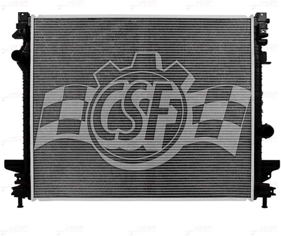 15-18 Ford Edge 2.0L OEM Plastic Radiator