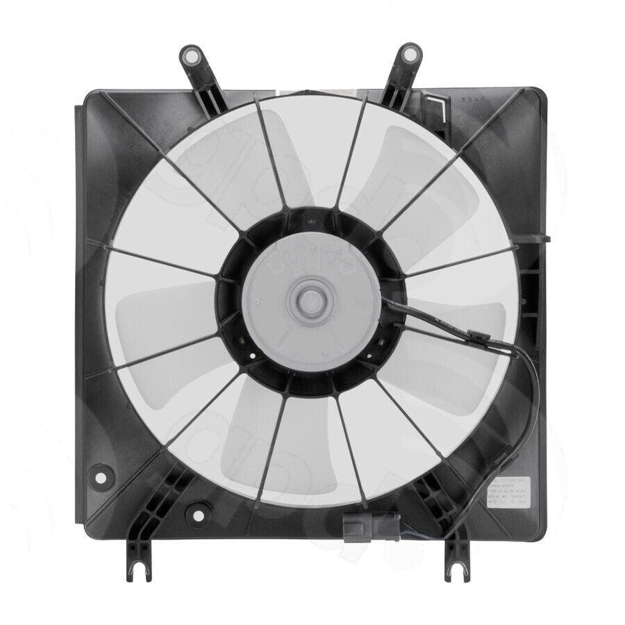 Global Parts Engine Cooling Fan Assembly for 03-07 Accord 2811306