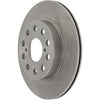 Centric Rear Disc Brake Rotor for 1991-1995 MR2 (121.44072)