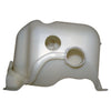 Crown Automotive - Plastic White Coolant Bottle - greatparts