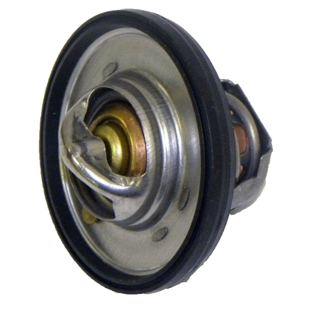 Crown Automotive - Metal Black Thermostat - greatparts