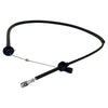 Crown Automotive - Metal Black Accelerator Cable - greatparts