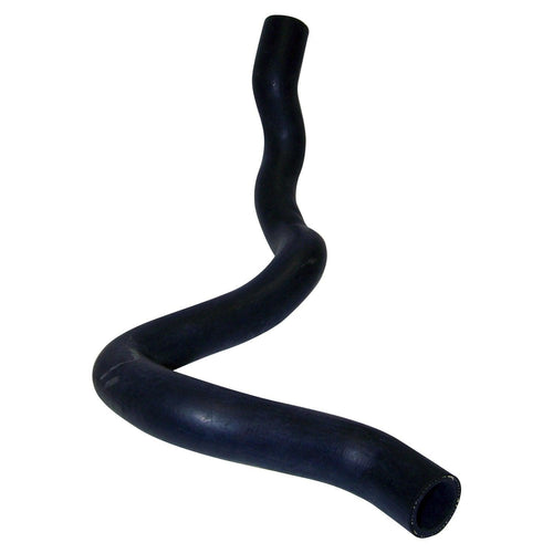 Crown Automotive - Rubber Black Radiator Hose - greatparts