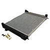 Crown Automotive - Aluminum Black Radiator - greatparts