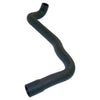 Crown Automotive - Rubber Black Radiator Hose - greatparts