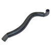 Crown Automotive - Rubber Black Radiator Hose - greatparts