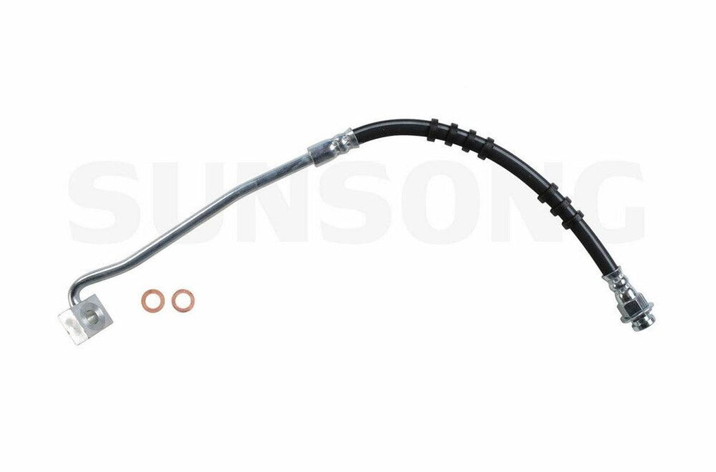 Sunsong Brake Hydraulic Hose for 1992-1996 Dakota 2203125