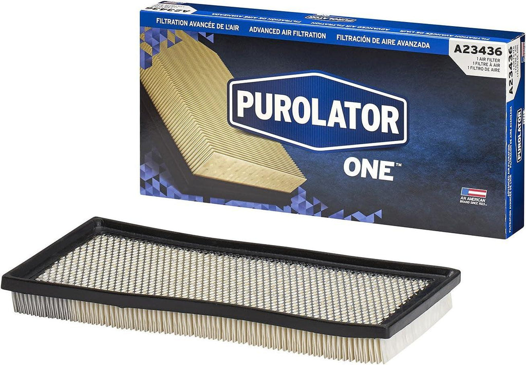 A23436 one Advanced Engine Air Filter
