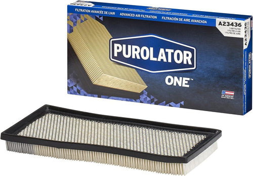A23436 one Advanced Engine Air Filter