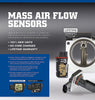 MA101 Mass Air Flow Sensor with Housing