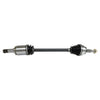 Crown Automotive - Steel Black Axle Shaft Assembly - greatparts