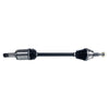 Crown Automotive - Steel Black Axle Shaft Assembly - greatparts