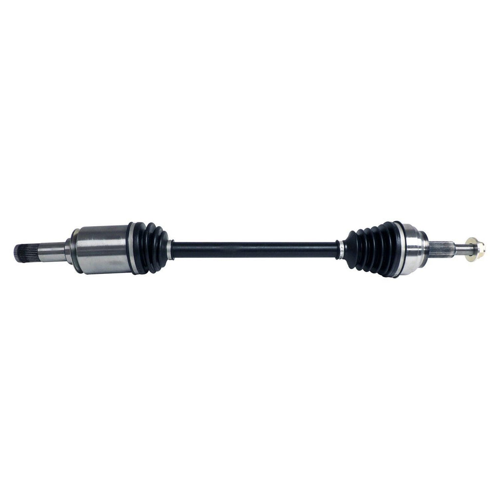 Crown Automotive - Steel Black Axle Shaft Assembly - greatparts