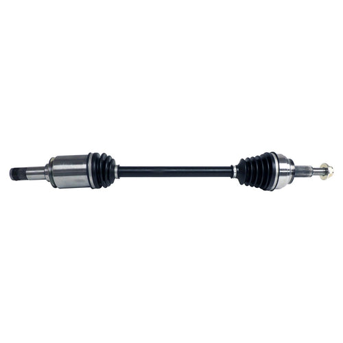 Crown Automotive - Steel Black Axle Shaft Assembly - greatparts