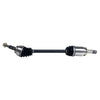 Crown Automotive - Steel Black Axle Shaft Assembly - greatparts