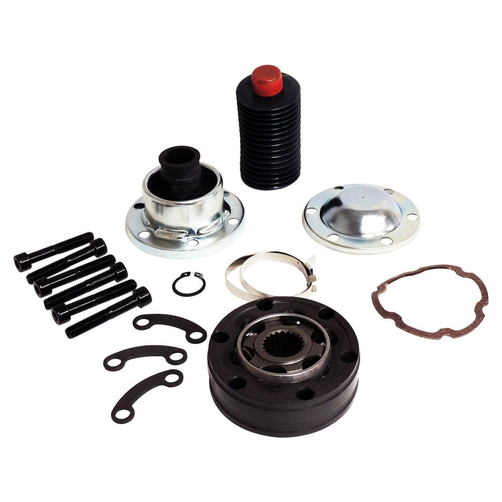 Crown Automotive - Steel Black CV Joint Repair Kit - greatparts