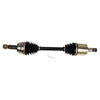 Crown Automotive - Steel Black Axle Shaft Assembly - greatparts