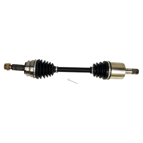 Crown Automotive - Steel Black Axle Shaft Assembly - greatparts