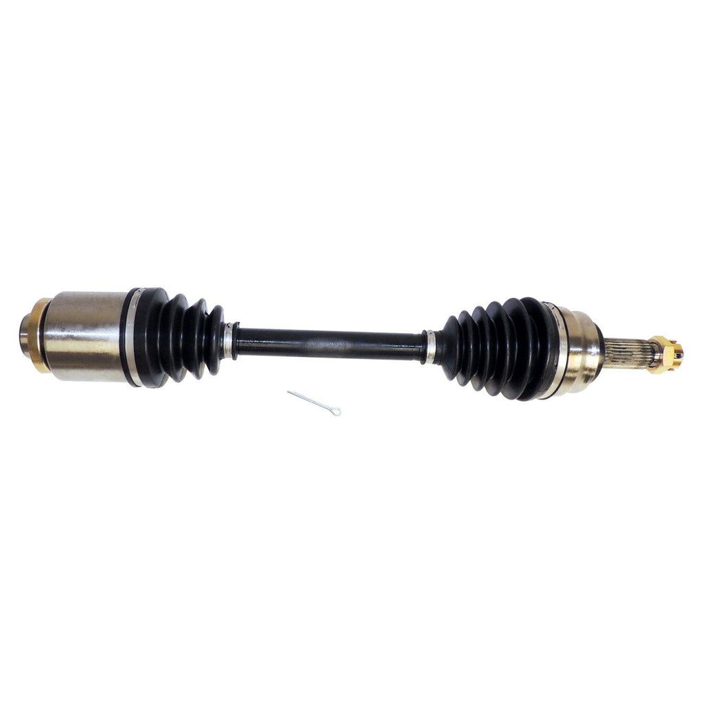 Crown Automotive - Steel Black Axle Shaft Assembly - greatparts