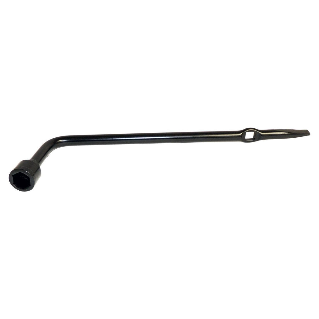 Crown Automotive - Steel Black Lug Wrench - greatparts