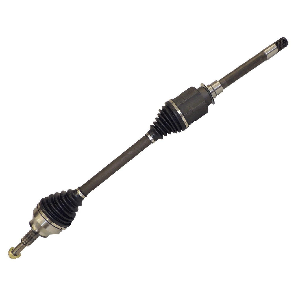 Crown Automotive - Steel Black Axle Shaft Assembly - greatparts