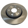 Crown Automotive - Steel Unpainted Brake Rotor - greatparts