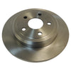 Crown Automotive - Steel Unpainted Brake Rotor - greatparts