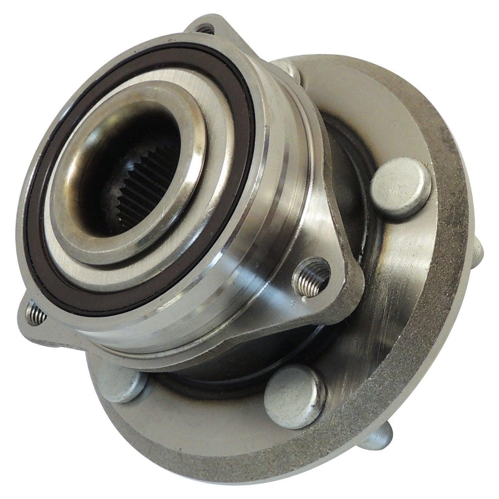 Crown Automotive - Steel Unpainted Hub Assembly - greatparts