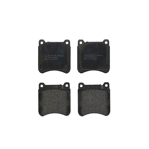 Brembo Front Disc Brake Pad Set for Mercedes-Benz (P50073)