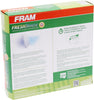 Fresh Breeze Cabin Air Filter with Arm & Hammer Baking Soda, CF10930 for Select Subaru Vehicles